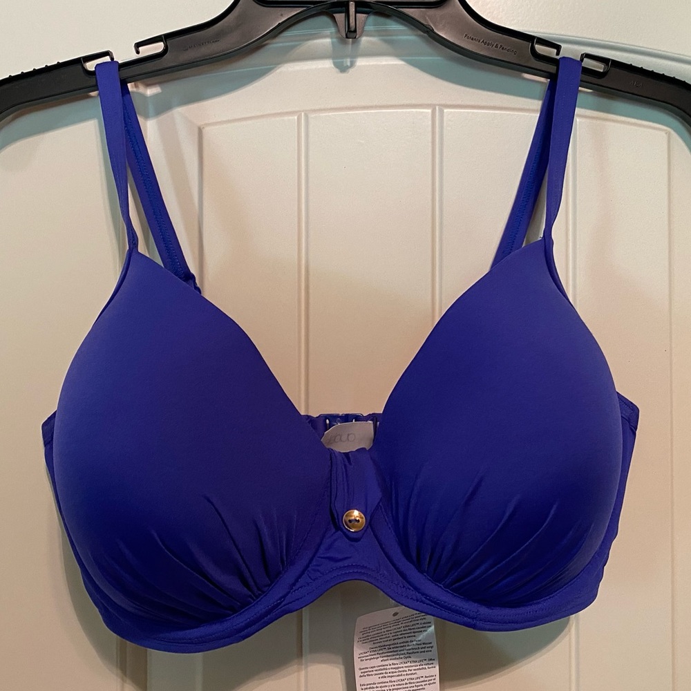 Audelle Swim Top